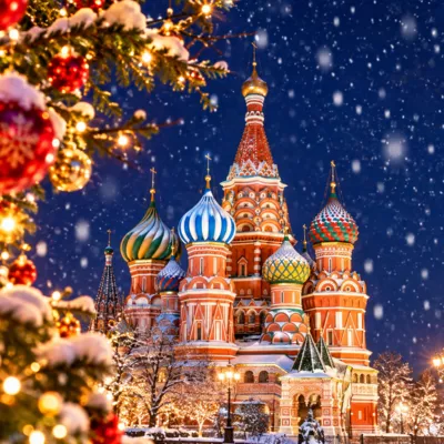 Автобусный тур в Москву из г.Нурлат (выезд из г.Казань)